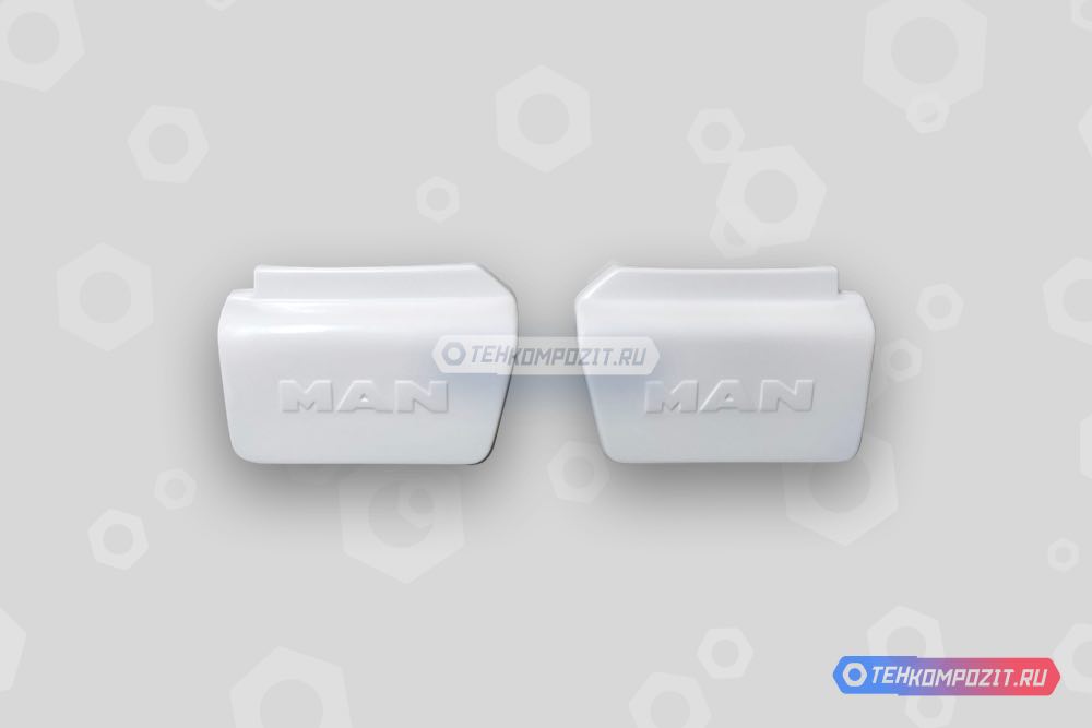 Удлинение дверей для MAN Comandor F2000