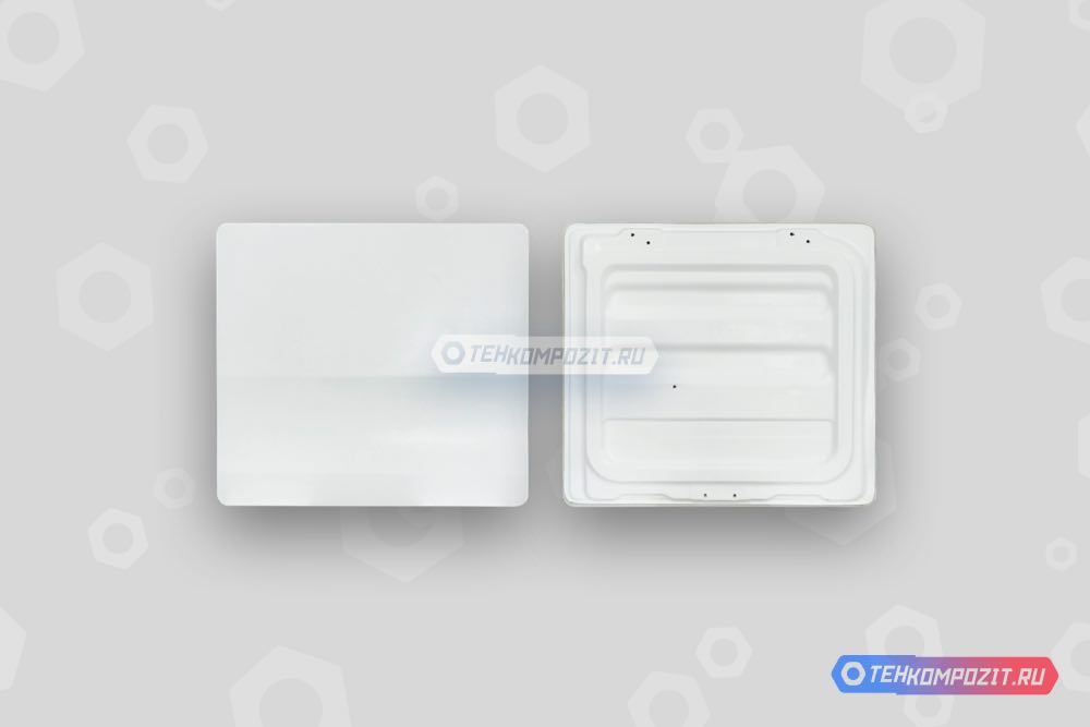 Крышка инструментального ящика для MAN TGX