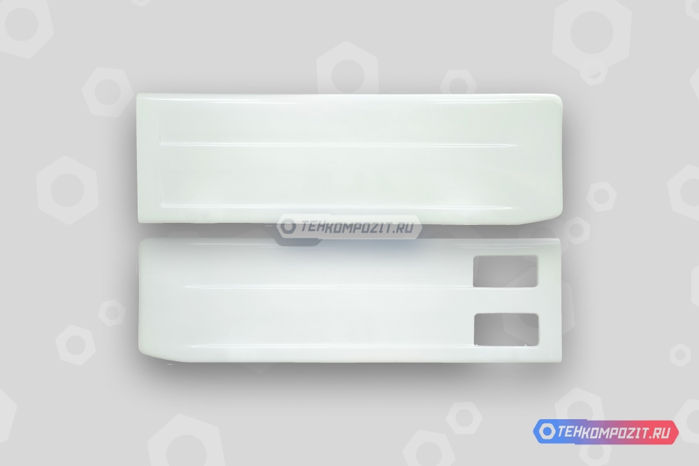 Комплект спойлеров для MAN TGA