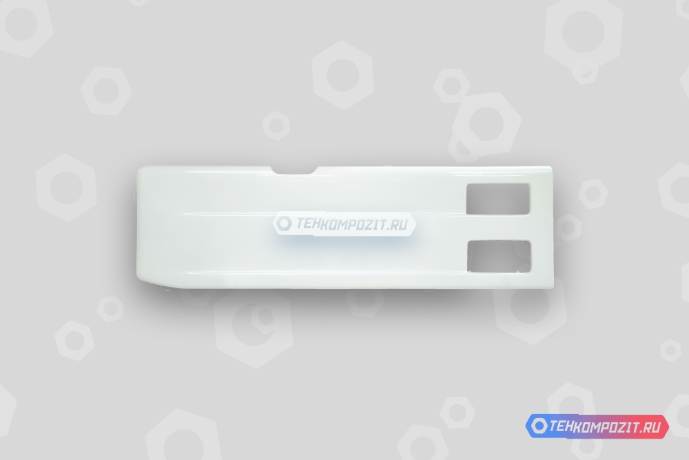 Межосевой спойлер для MAN TGA (правосторонний)