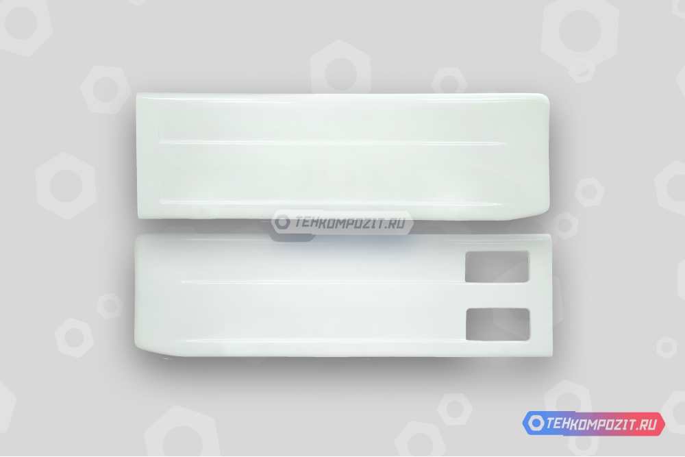 Комплект спойлеров для MAN TGX-euro 5