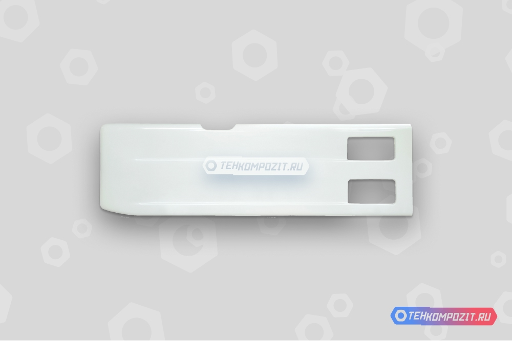 Межосевой спойлер для MAN TGX-euro 5 (правосторонний)