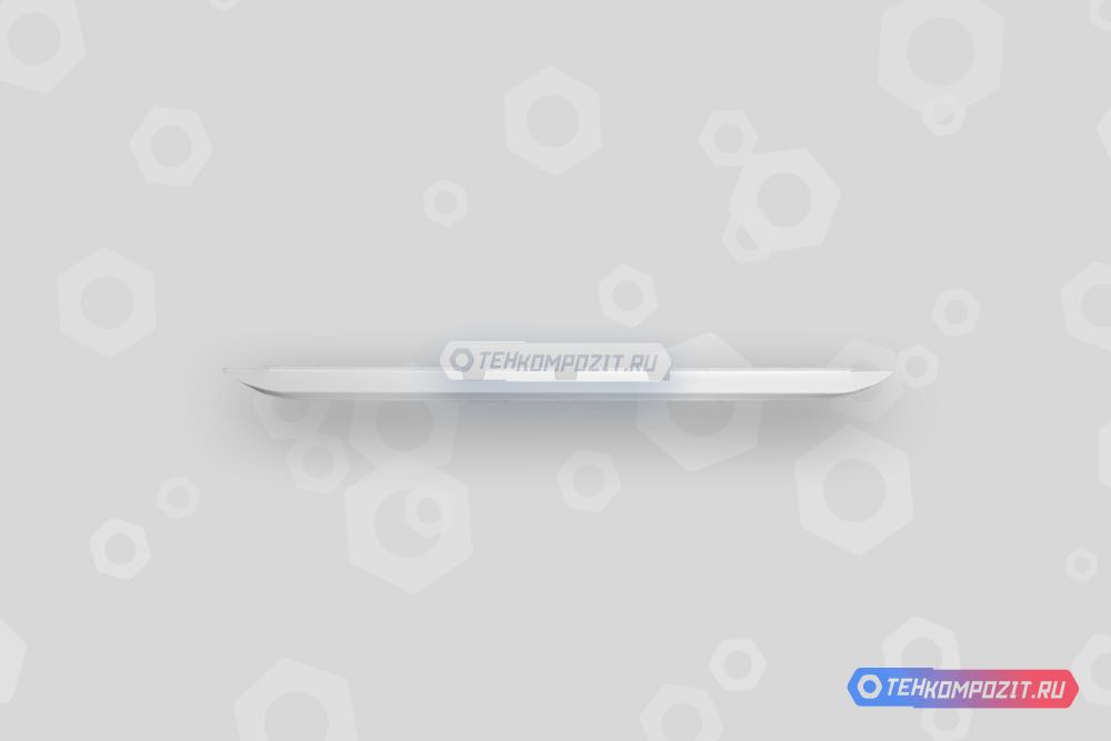 Нижняя крышка электропроводки для прицепа-рефрижератора Schmitz Cargobull